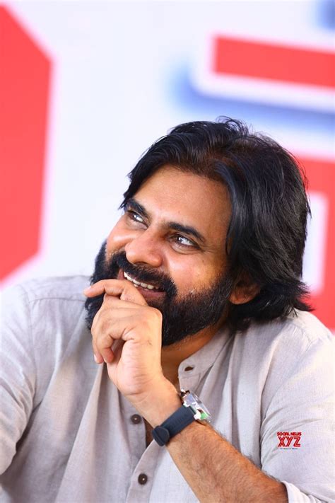 Janasena chief pawan kalyan meeting with polavaram teachers and expats ...