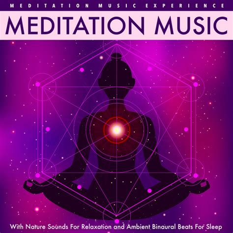 Meditation Music With Nature Sounds for Relaxation and Ambient Binaural Beats for Sleep - Album ...