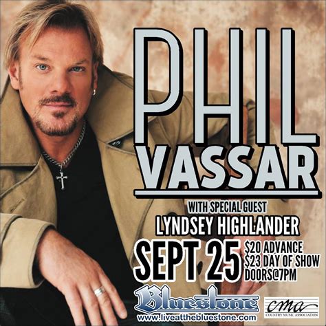 Buy Tickets to Phil Vassar in Columbus