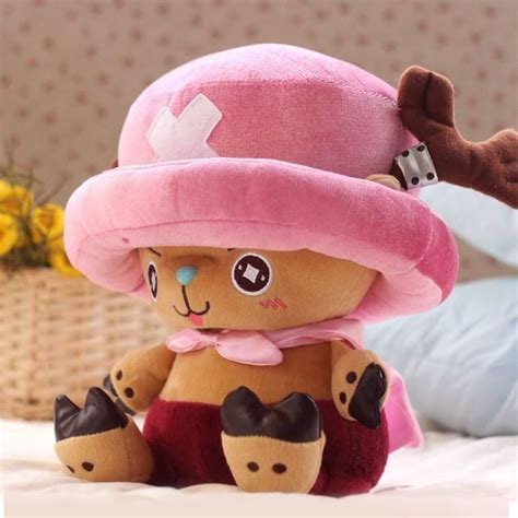 Tony Tony Chopper One Piece 11 Inch Plush Doll Toy in 2021 | Plush ...