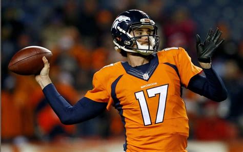 Broncos' QB Brock Osweiler to sign with Texans: Report - oregonlive.com