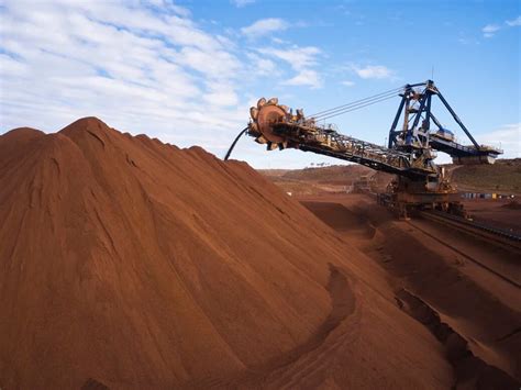 Is It Possible For The Iron Ore Mining Industry To Go Green?