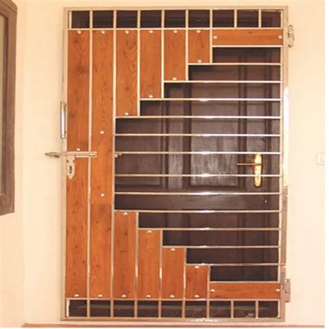 Stainless Steel Gate Grill at Rs 600/square feet | Steel Grills in Coimbatore | ID: 22540706191