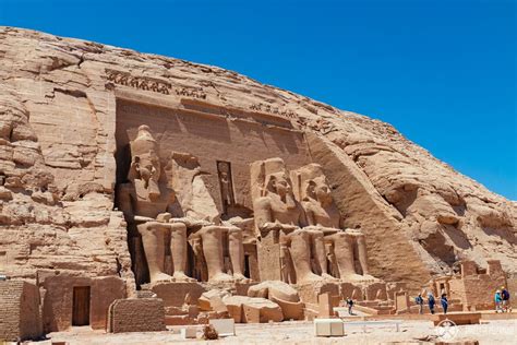 Templos De Ramses Ii - ACSEDU