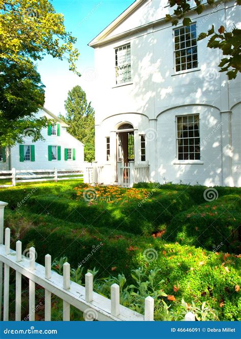 Quaint village home stock image. Image of village, residence - 46646091