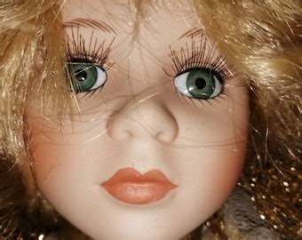 Angel Haunted Doll - Etsy