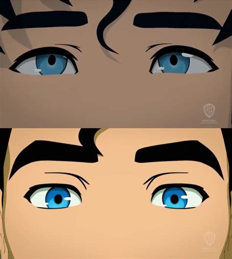 Superman's Eyes by ShinRider on DeviantArt