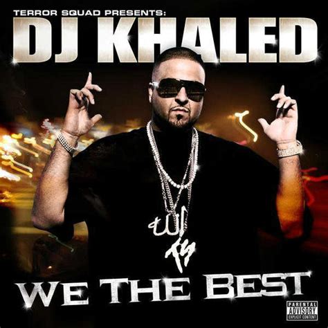 DJ Khaled - We the Best [Album Stream]