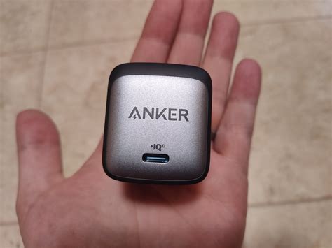 Anker Nano II 65W Wall Charger Review: Compact Power | IBTimes