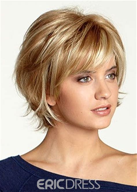 Short Hair With Layers, Short Hair Cuts For Women, Hair Short Bobs, Short Hair Over 50, Hair For ...