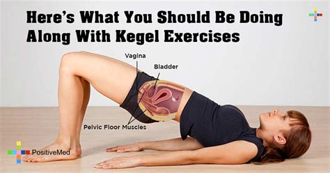 Here's What You Should Be Doing Along With Kegel Exercises