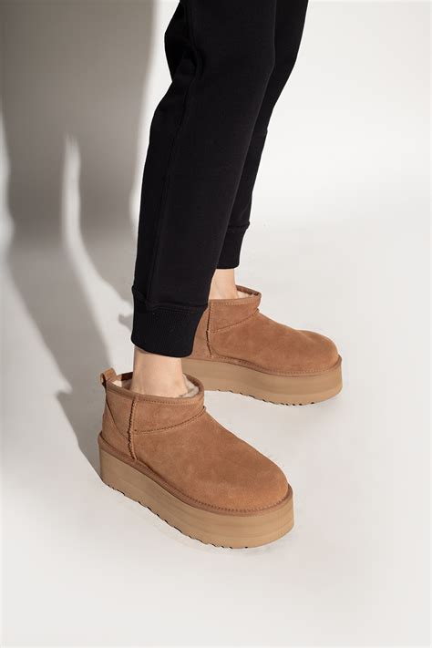 Ugg Classic Ultra Mini Platform | ubicaciondepersonas.cdmx.gob.mx