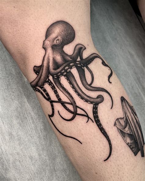 30 Ink-Worthy Octopus Tattoo Ideas for Women & Men in 2023