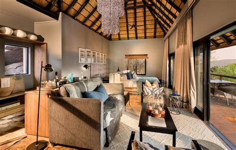 Phinda Mountain Lodge - Kwazulu Natal Safari Lodge Accommodation