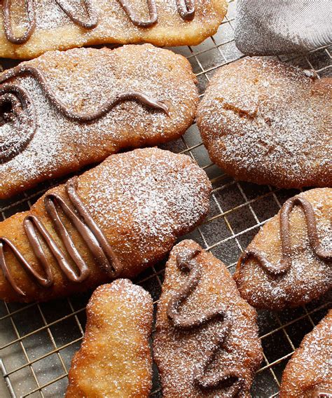 Canadian Sourdough Beavertails GF Vegan Recipe by Fresh is Real