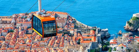 Dubrovnik Cable Car | Best Views of Dubrovnik | Dubrovnik Cable Car