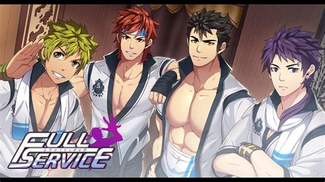 A visual novel and dating sim game that features gay romance packed with beautiful CGs, music ...