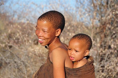 10 Beautiful Images of the Khoisan People of Southern Africa, From Whom All Modern Humans ...