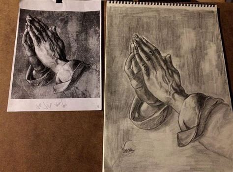 Albrecht Durer Praying Hands, Drawings, Painting, Art, Art Background ...