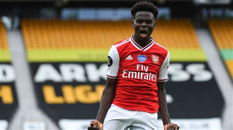 "It's a tough choice"-Bukayo Saka on Nigeria and England choice