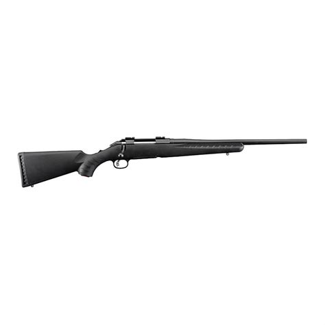 Ruger American Rifle Compact, Bolt Action, .223 Remington, 18" Barrel ...