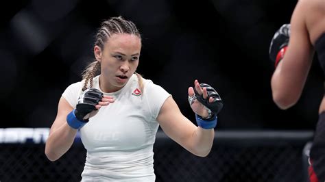 Michelle Waterson will be ready if UFC grants her a title fight after ...