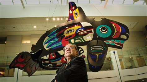 Native traditions shape Marvin Oliver’s art | UW Magazine — University ...