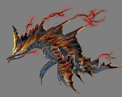 Iblis Amatsu | FanonMonsterHunter Wikia | Fandom