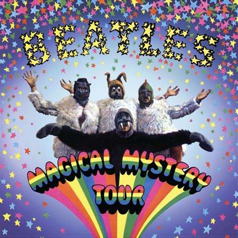 The Beatles - Magical Mystery Tour - DVD