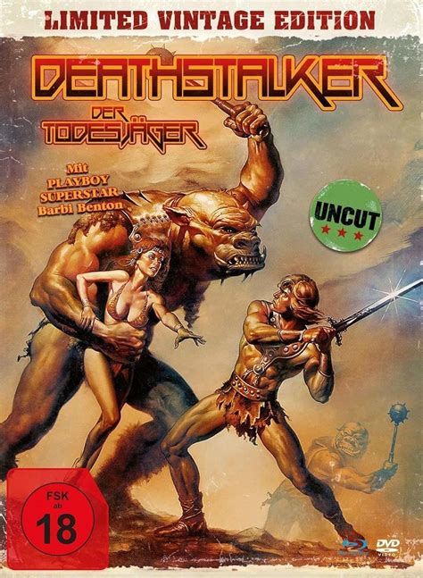 Deathstalker (1983)