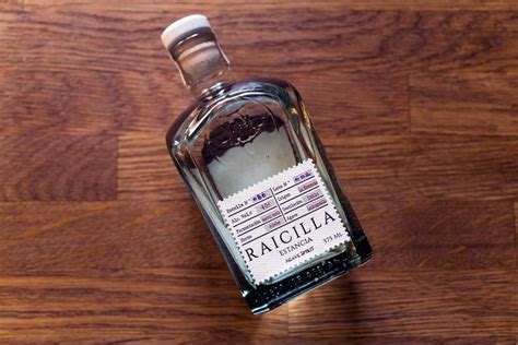 A Raicilla Worth Drinking - Cool Hunting Adult Drinks, Liquor, Drinking ...