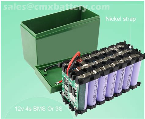 12v lithium ion battery rechargeable li-ion battery pack Manufacturer China