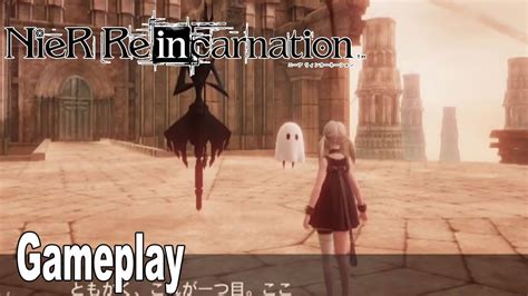 Nier Reincarnation