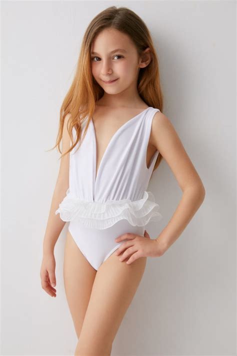 LOVEKINI Sposa Kids Swimsuit| Free Shipping Worldwide | Free Shipping ...