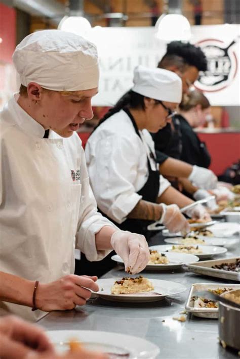 Should You Go To Culinary School? Here Are 5 Reasons To Take The Leap ...