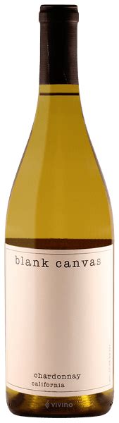 Blank Canvas Chardonnay | Vivino Brasil