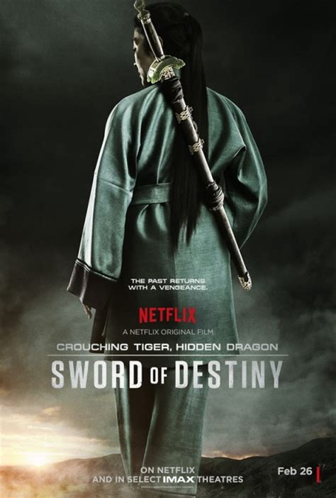 “Crouching Tiger, Hidden Dragon” Sequel Unleashes First Trailer – JayneStars.com