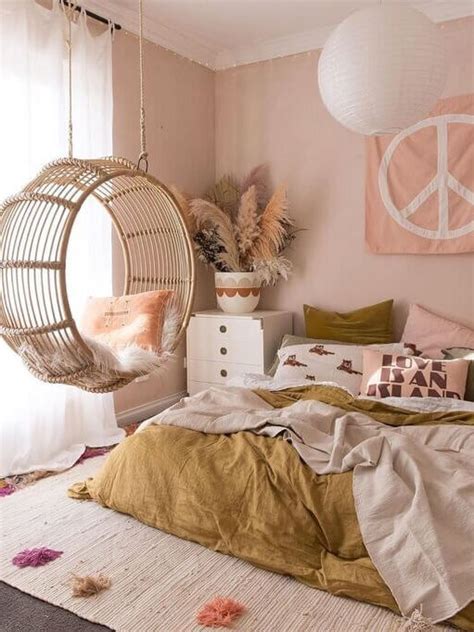 Pink Bedroom Ideas - The Nordroom