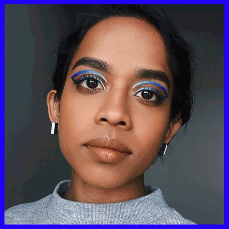 How To Do Eyeshadow Makeup At Home | Saubhaya Makeup