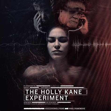 The Holly Kane Experiment |Teaser Trailer