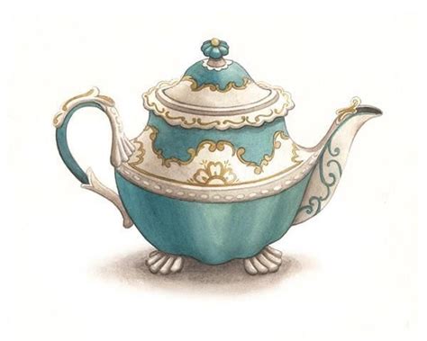 vintage-teapot-watercolour-painting-illustration-aliciasinfinity-web ...