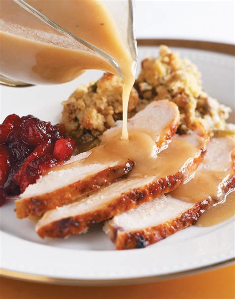 Make-Ahead Turkey Gravy Recipe