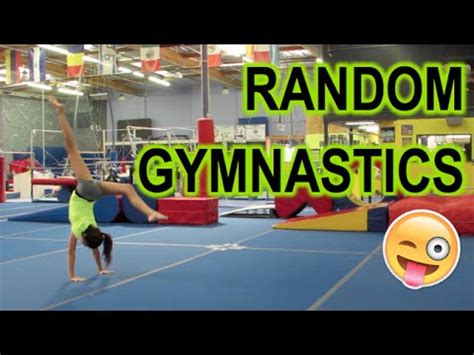 Fun at our Gym + Bloopers! - YouTube