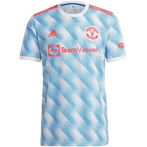 Manchester United 2021-22 adidas Away Kit - Todo Sobre Camisetas