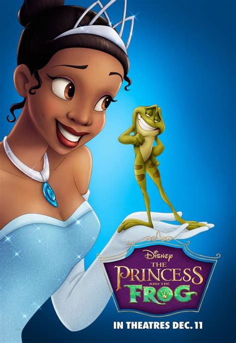 The Princess and the Frog Movie Poster (#3 of 11) - IMP Awards