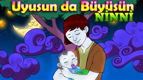 Uyusunda Büyüsün Ninni 😴 En Güzel Ninniler | Bebek Ninnileri - YouTube