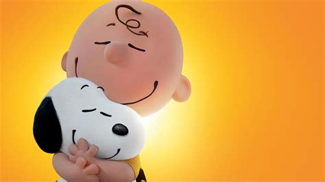 Charlie Brown Hugging Snoopy Wallpaper by BradSnoopy97 on DeviantArt