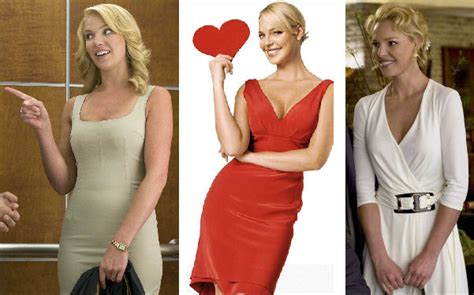 The Ugly Truth Katherine Heigl Clothes - Serunen