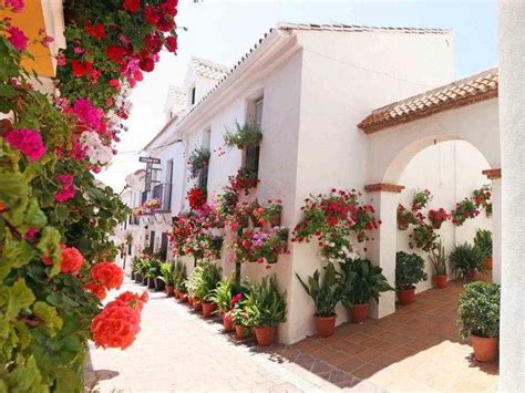 Hotel La Posada in Benalmadena Pueblo, Spain - Hotels in Benalmadena Pueblo - MalagaHolidays.com