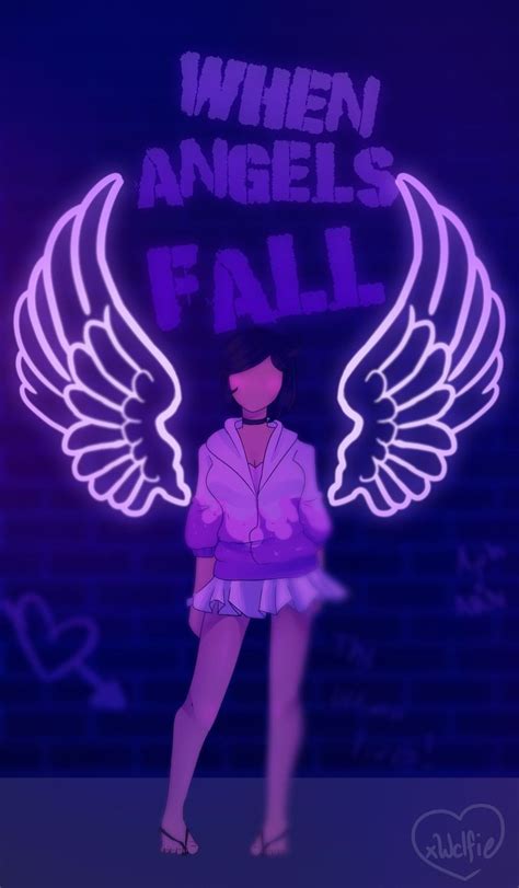 When Angels Fall [] Aphmau Fan-art by xWclfie on DeviantArt | Aphmau ...